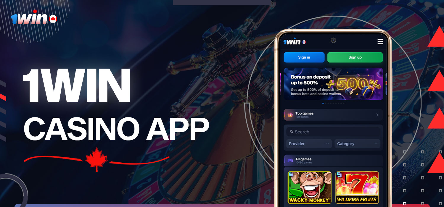 1win App Online Casino