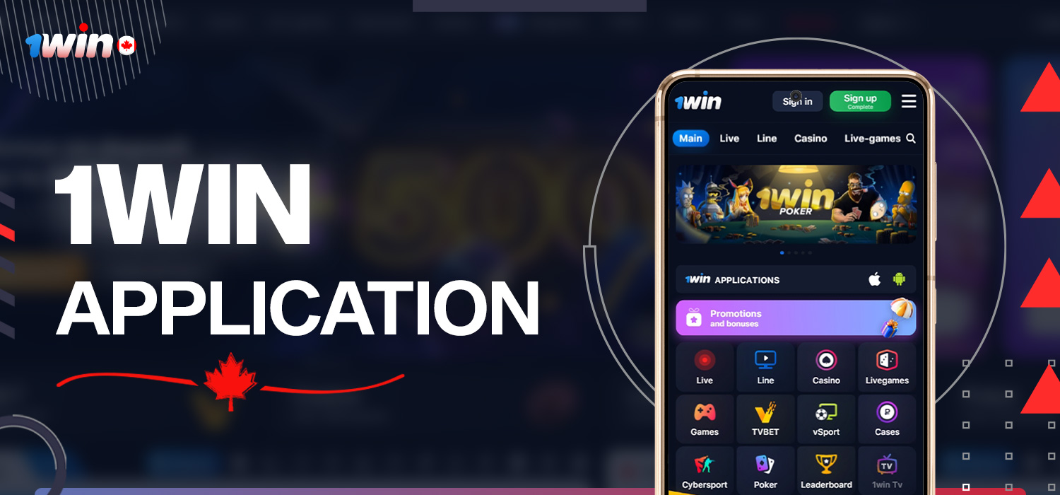 1win Application